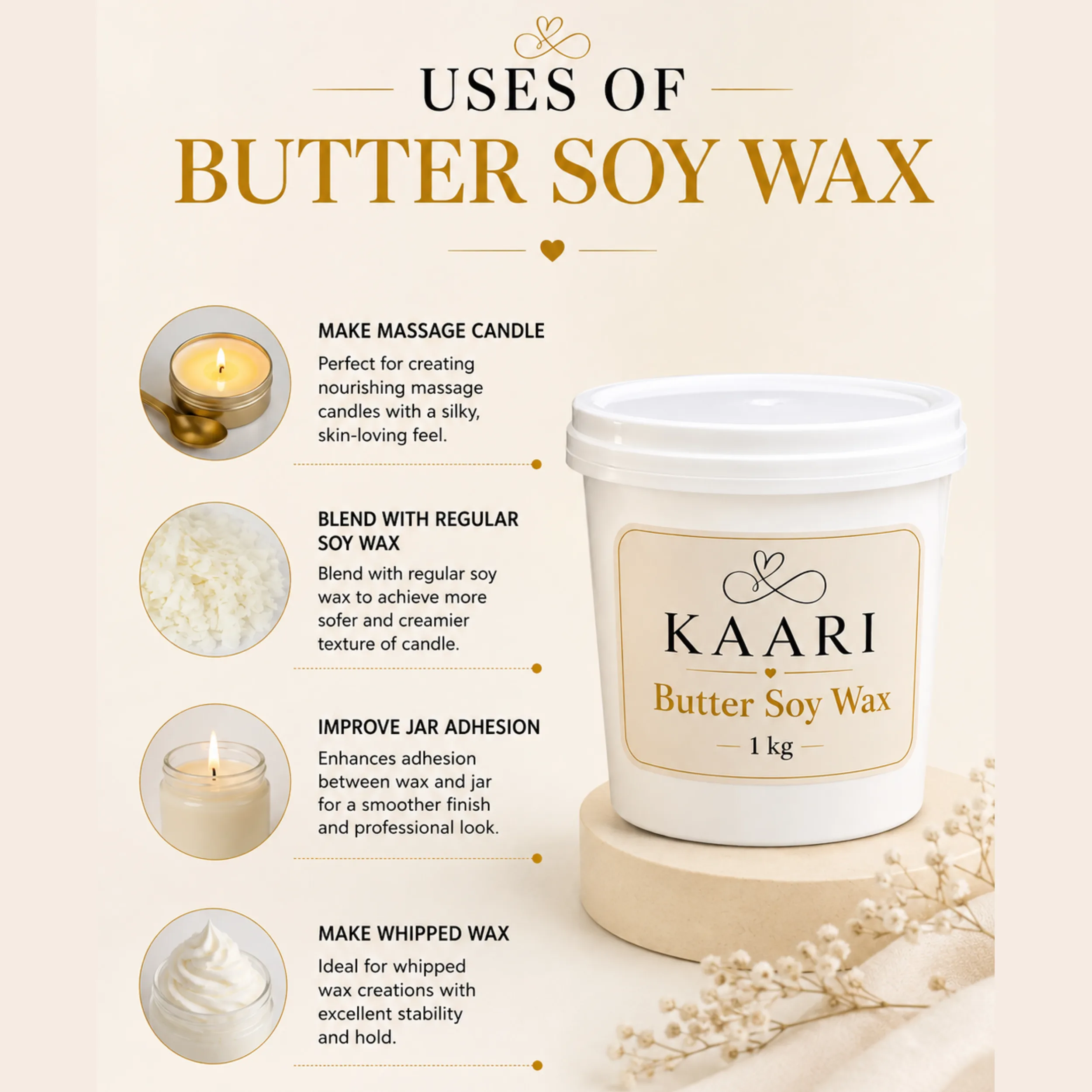 Butter Soy Wax - Image 3