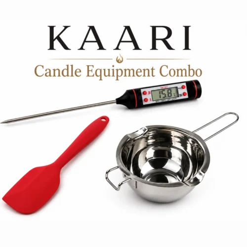 Candle Equipment Combo - Set of 3