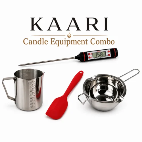Candle Equipment Combo - Set of 4